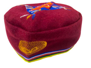 Tamang Topi – Traditional Tamang Cap – Haat Ghar -Your neighbourhood ...